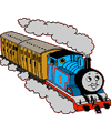 Thomas and Friends coloring pages