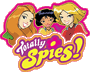 Totally Spies coloring pages