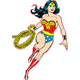 Wonder Woman coloring pages