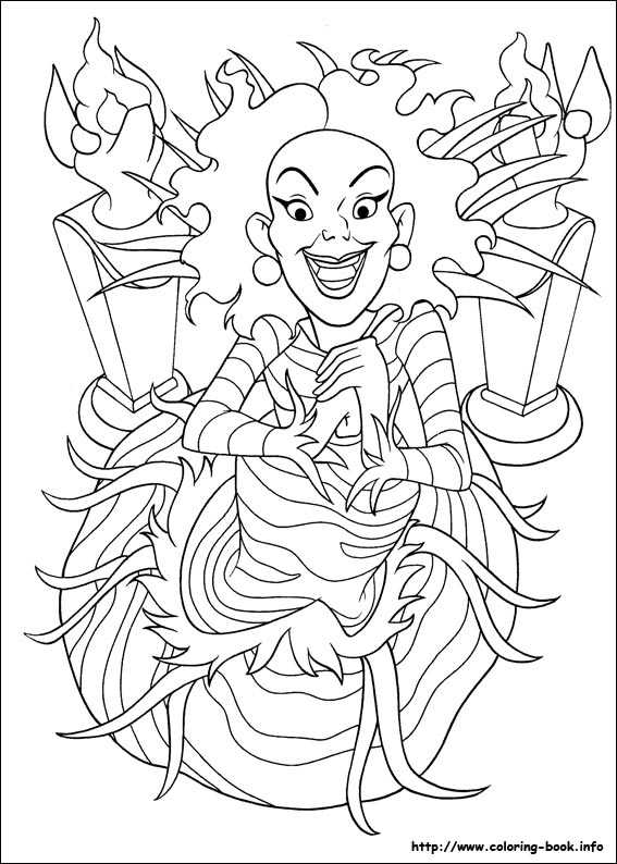 102 Dalmatians coloring picture