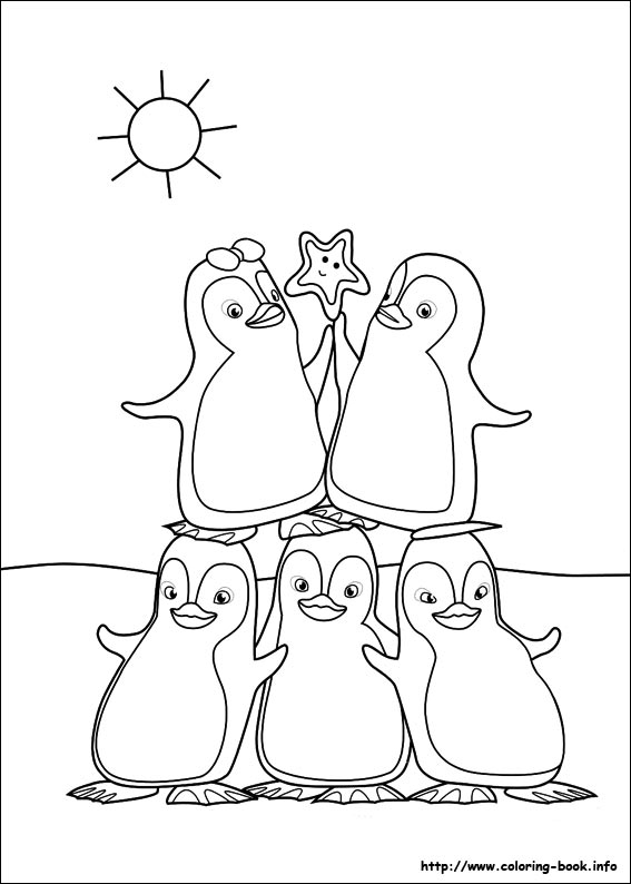 Ozie Boo coloring picture