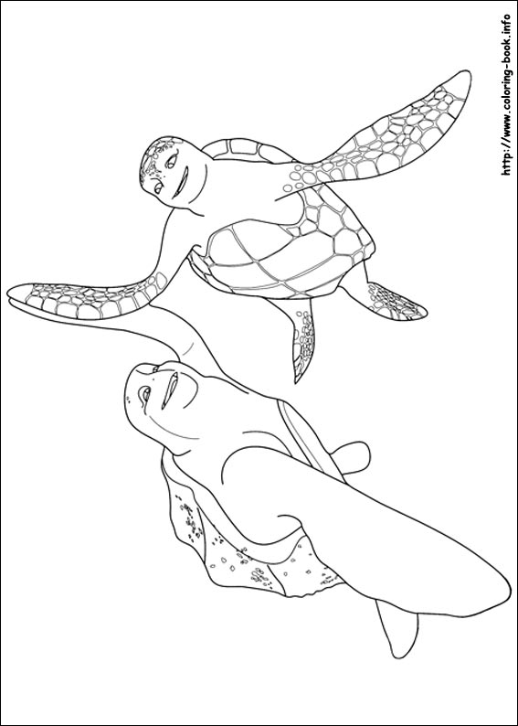 Sammy's Adventures 2 coloring picture