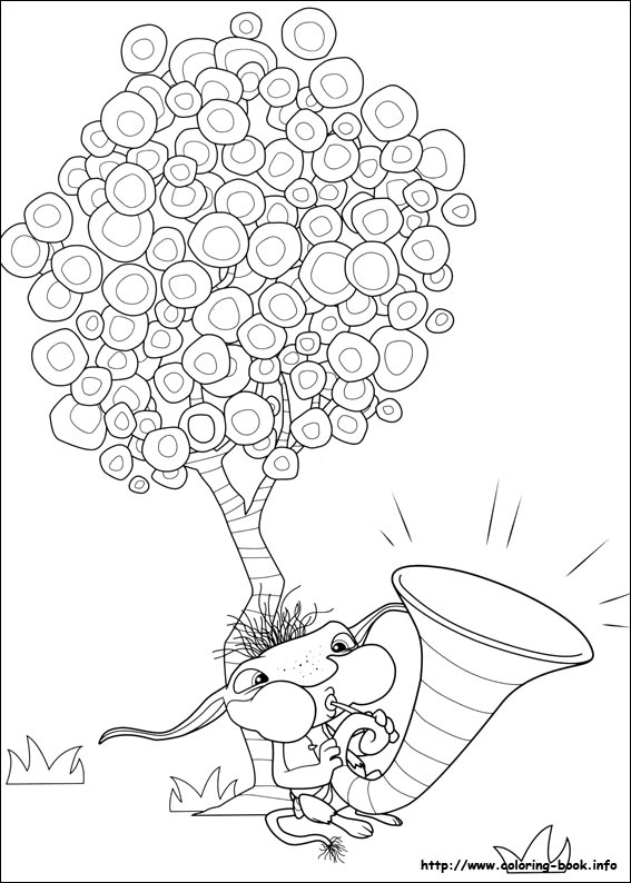 Wallykazam coloring picture