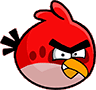 Angry Birds coloring pages