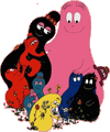 Barbapapa coloring pages