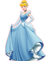 Cinderella coloring pages