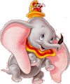 Dumbo coloring pages