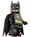 Lego Batman coloring pages