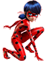 Miraculous Ladybug coloring pages