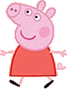 Peppa Pig coloring pages