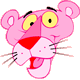 The Pink Panther coloring pages