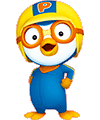 Pororo coloring pictures