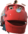 Chuggington coloring pictures