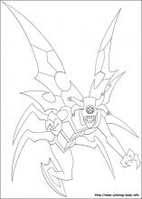 Ben 10 Coloring Book: Over 180 Funny Coloring Pages Coloring Books