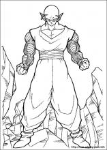 Dragon Ball Coloring Pages - Best Coloring Pages For Kids  Super coloring  pages, Dragon ball super art, Dragon ball art