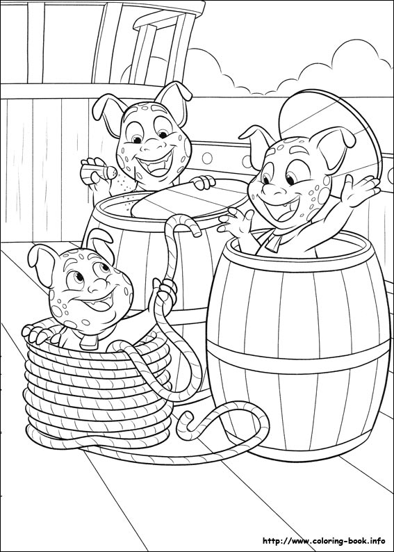 Elena of Avalor coloring picture