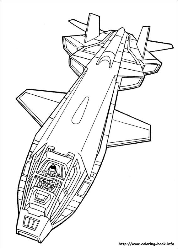 G.I. Joe coloring picture