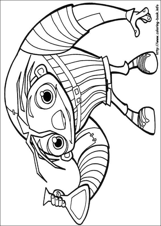 Igor coloring picture