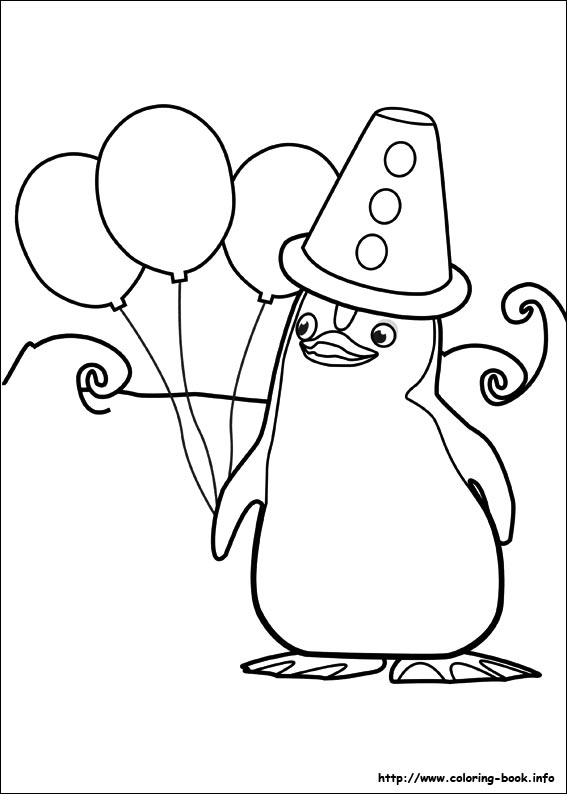 Ozie Boo coloring picture
