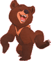 Brother Bear 2 coloring pages