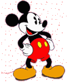 Mickey coloring pages