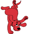 Clifford coloring pages