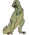Dinosaur coloring pictures