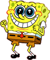 SpongeBob SquarePants coloring pages